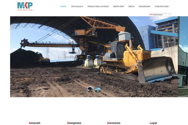 mitrakaryaprima.com site used Mkp