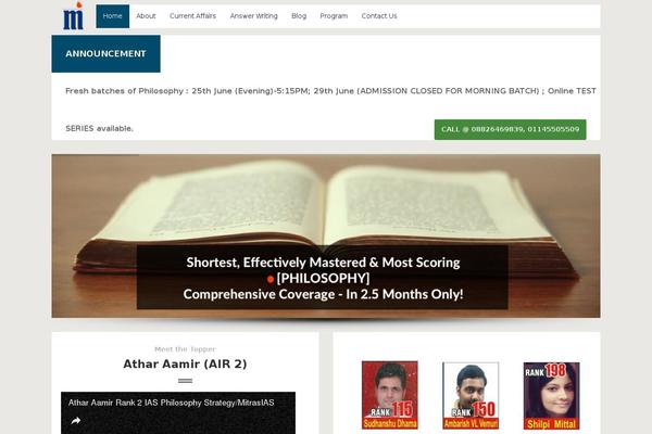 krown theme websites examples