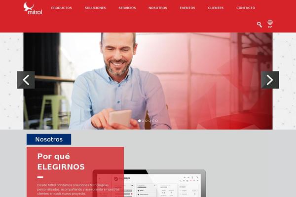 Site using Image Caption Hover plugin