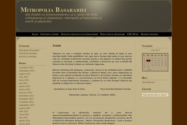 Miscellany theme site design template sample