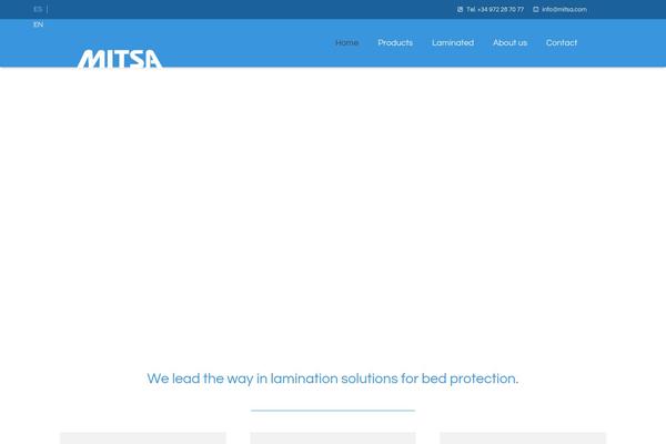 Site using Newscodes plugin