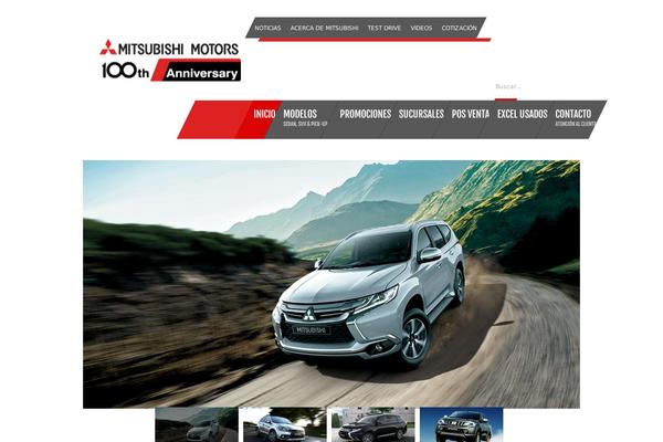 Site using News Manager plugin