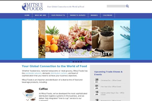 Site using Wp-architect-flexslider plugin