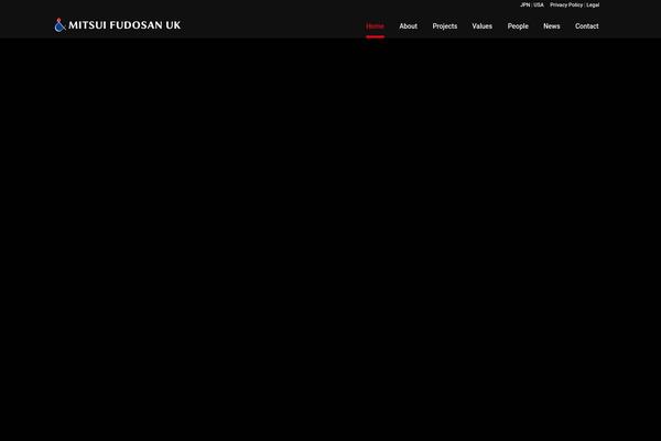 Site using Fade in fade out post title plugin