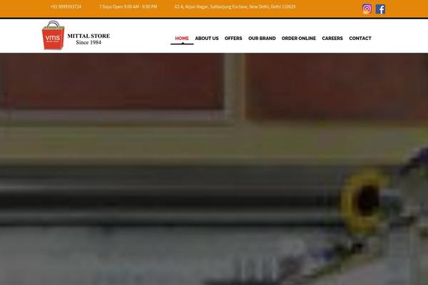 Site using Side-menu-lite plugin