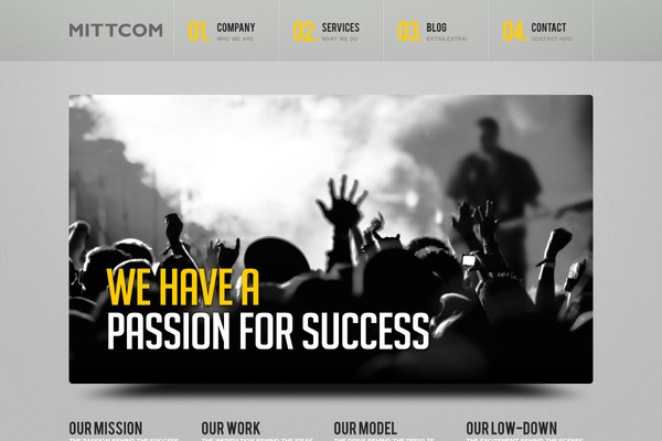 mittcom.com site used Mittcom