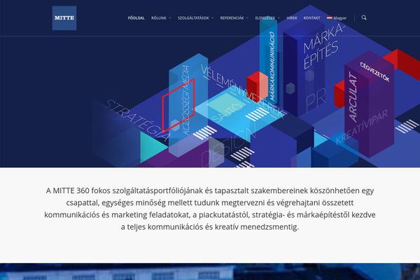 Site using CRUDLab Facebook Like Box plugin