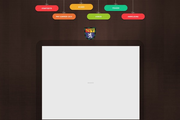 Kings-queens theme site design template sample