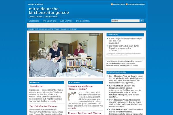 Church_20 theme site design template sample