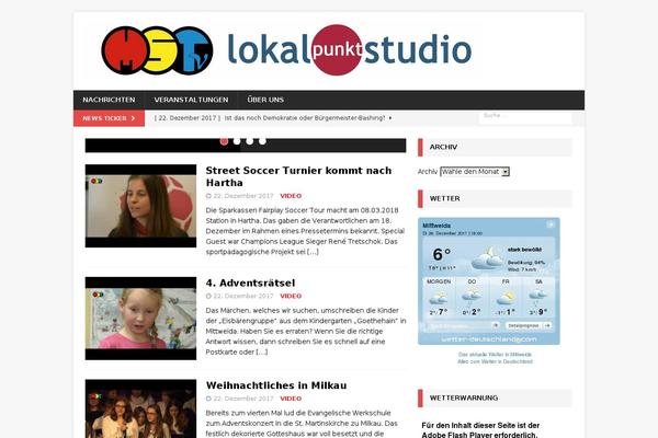 Site using Events Made Easy plugin