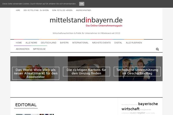 Site using Debloat plugin