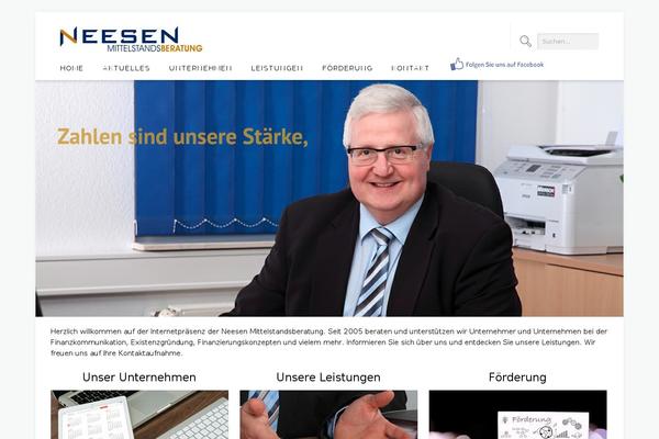 Site using Simple Share Buttons Adder plugin