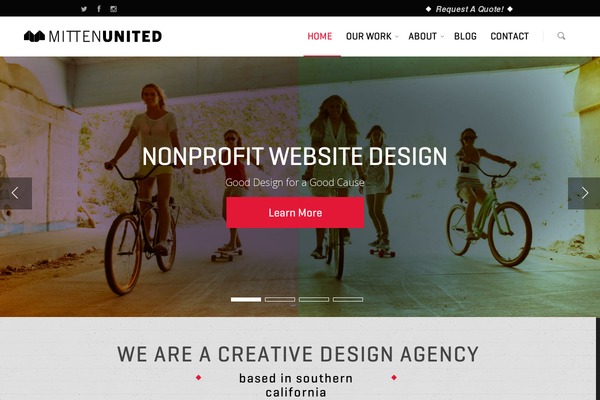 mittun theme websites examples