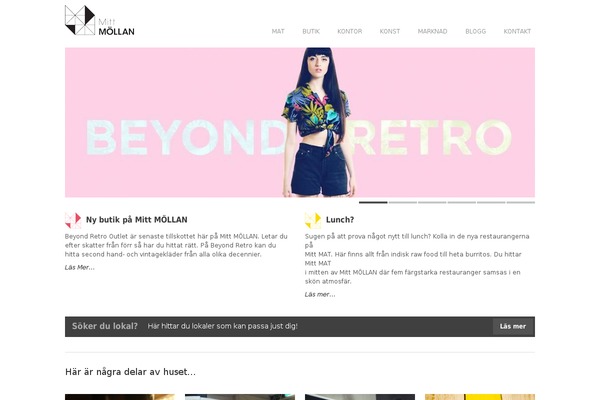 Goodspace V1 08 theme site design template sample