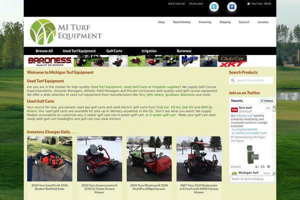 Site using Cyclone-slider-pro plugin