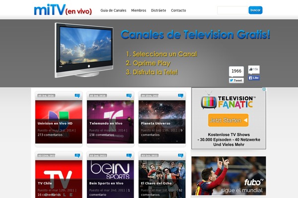 Evid theme site design template sample