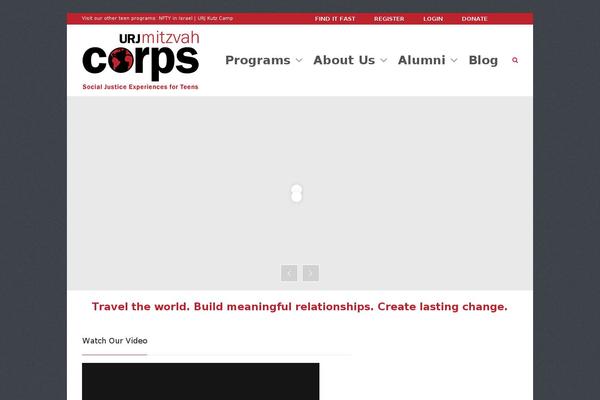 Site using Srizon Facebook Album plugin