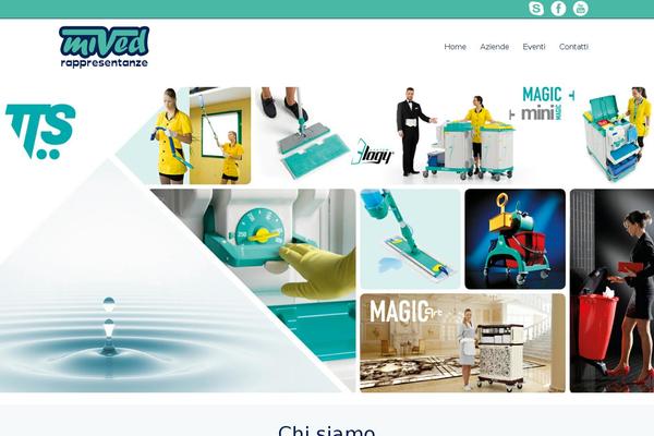 Site using Easy Image Gallery plugin