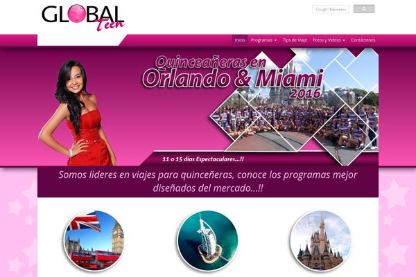 Site using Advanced post slider plugin