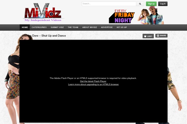 Site using FBF Facebook page Feed Widget plugin