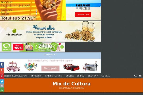 Site using Easymega plugin