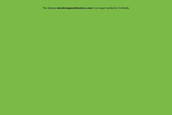 mixedcompanytheatrea.com site used Womansecret