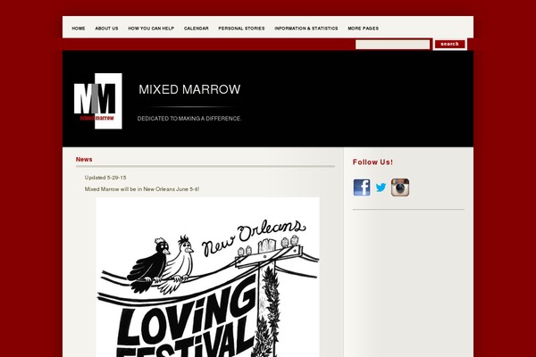 Deep Silent theme site design template sample