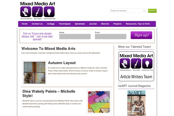 Site using Metronet-profile-picture plugin