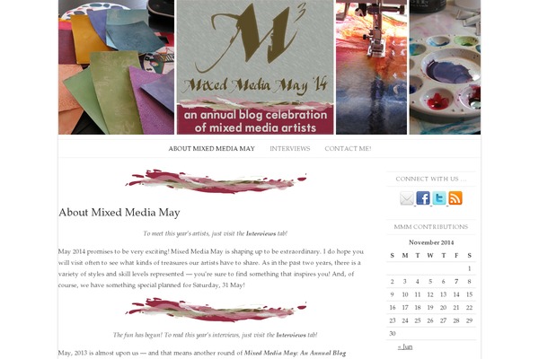 Headway theme site design template sample