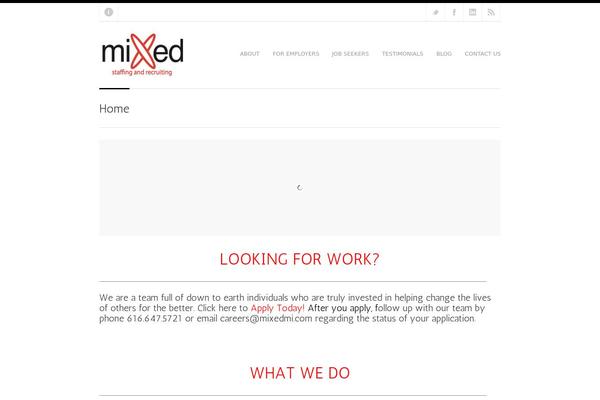 Angular theme site design template sample