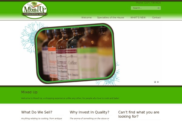 Site using Floating Social Media Icon plugin