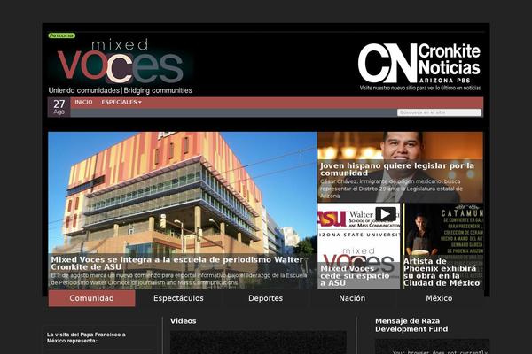 Stylebook theme site design template sample