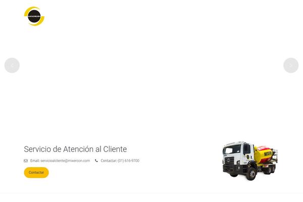 Saral theme site design template sample