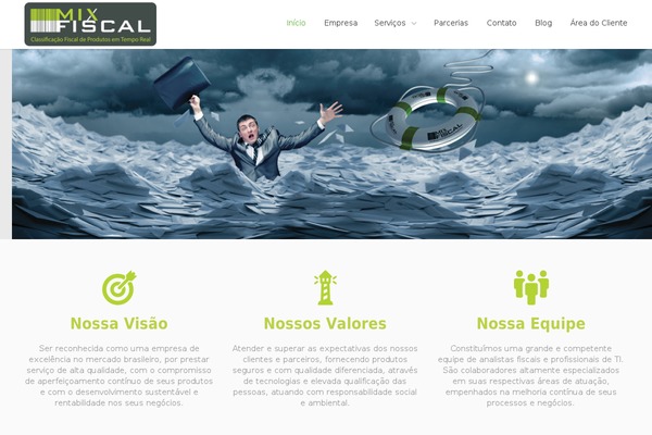 Converio theme site design template sample