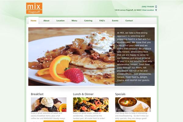 Medica theme site design template sample
