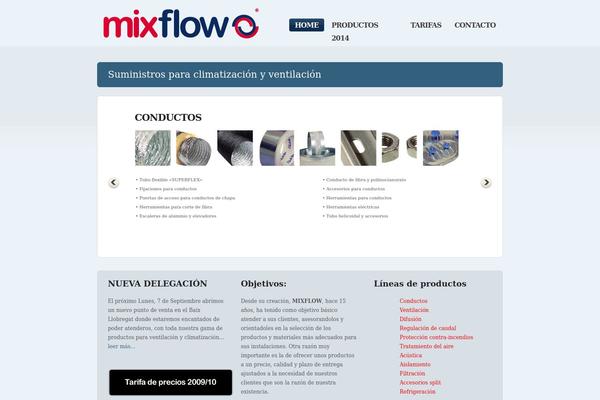 Over Easy theme site design template sample