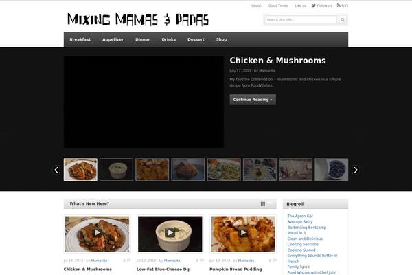 mixingmamas.com site used Videoplus-1