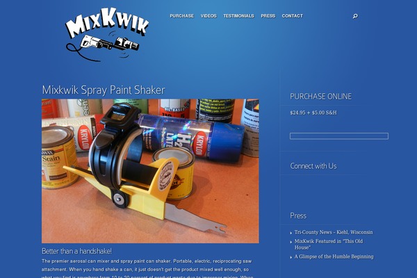 Nova theme site design template sample