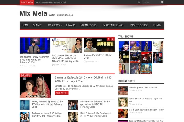 Site using All in One SEO Pack plugin