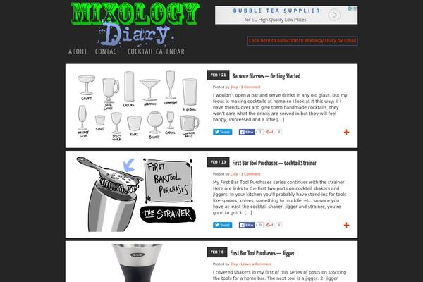 Site using Related Posts for WordPress plugin