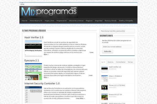 Playbook theme site design template sample