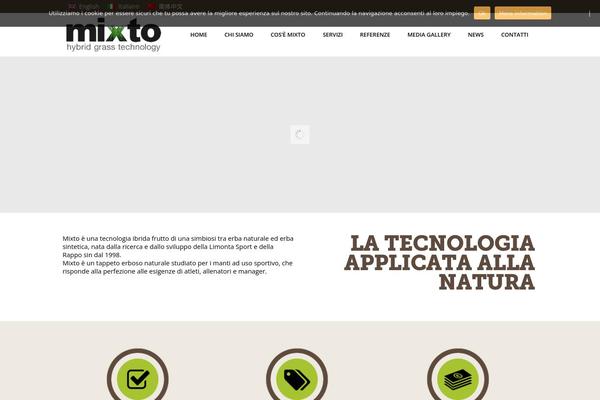 Site using PhotoMosaic plugin