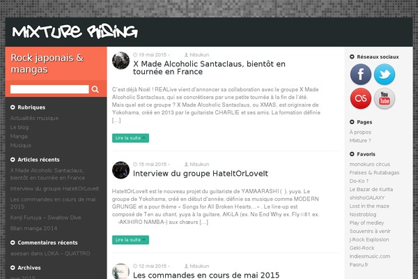 Alpha Forte theme site design template sample