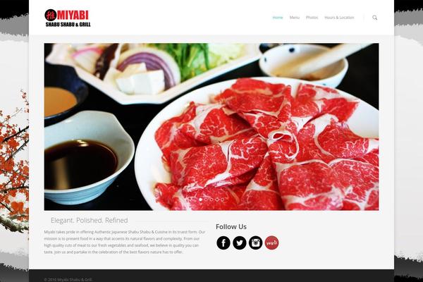 Site using Gmedia Gallery - Photo Gallery, Image Slider, Music Player, Video Player, Media Library plugin