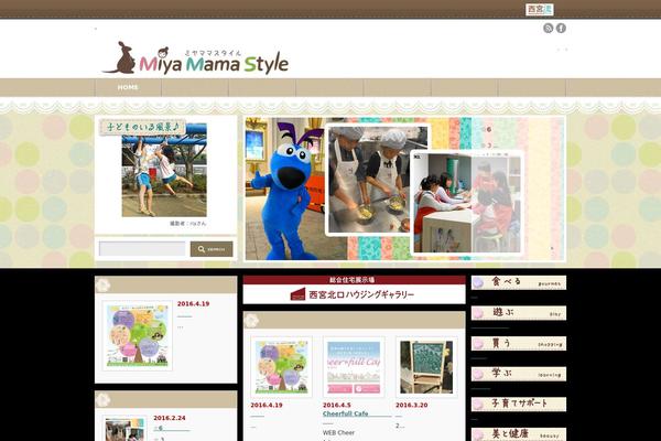 Site using Shortcodes-for-digipress plugin