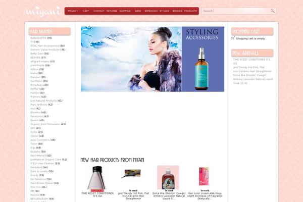 Site using WordPress Checkout plugin