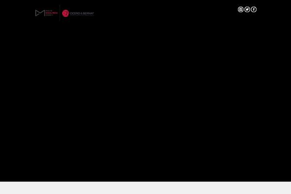 Site using Ab-tweet-scroller plugin