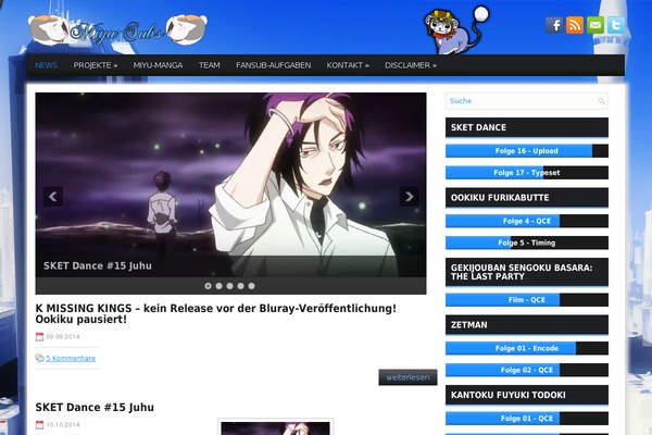 Sivex theme site design template sample