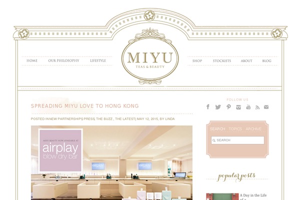 Site using Pinterest Image Pinner From Collective Bias plugin