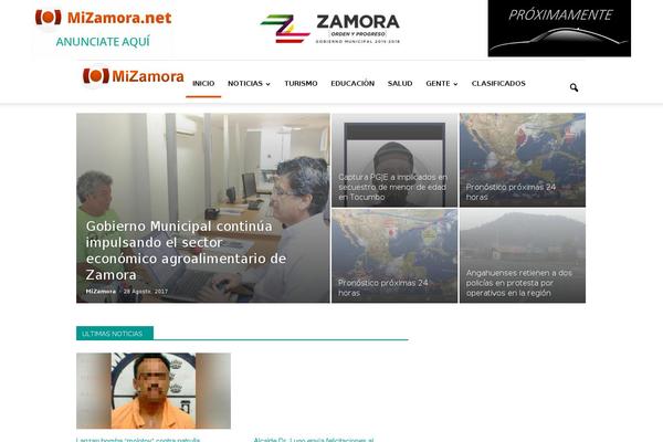 Site using DYAMAR Polls plugin